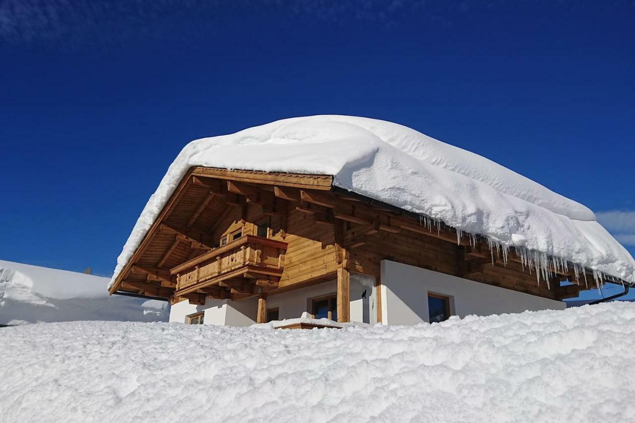 Grand Chalet Гохфільцен Екстер'єр фото