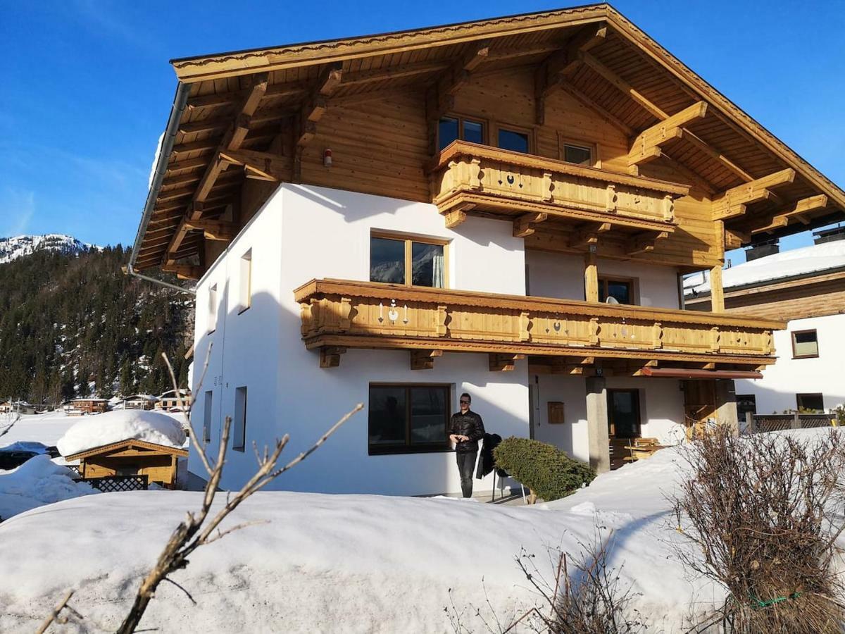 Grand Chalet Гохфільцен Екстер'єр фото